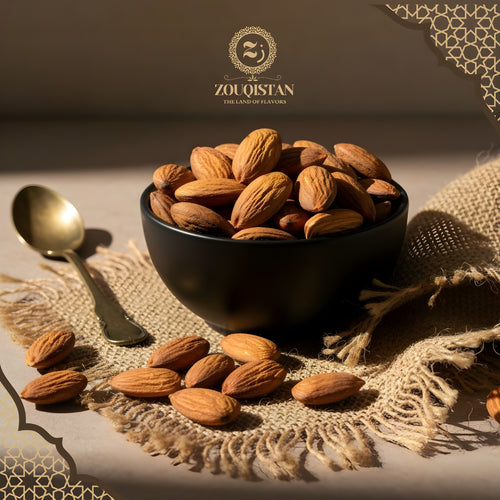 Almonds American (Without Shells)