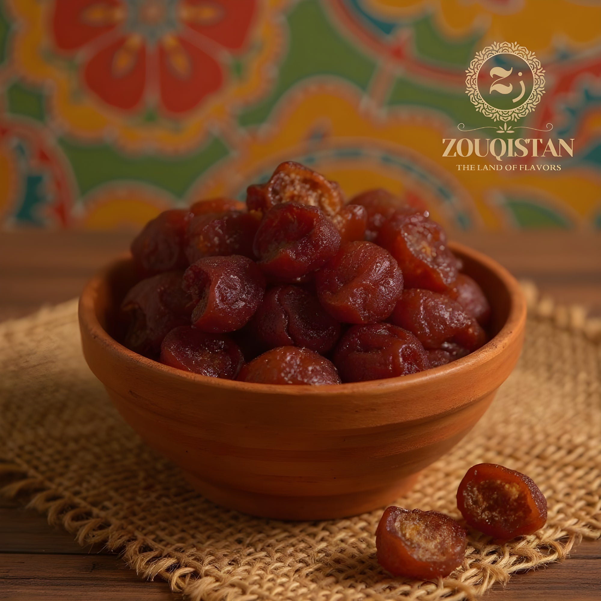 Dried Plum (Alubukhara)