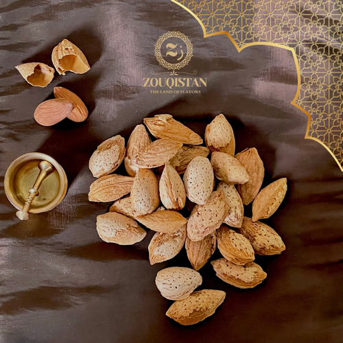 Almonds (Kagahazi)