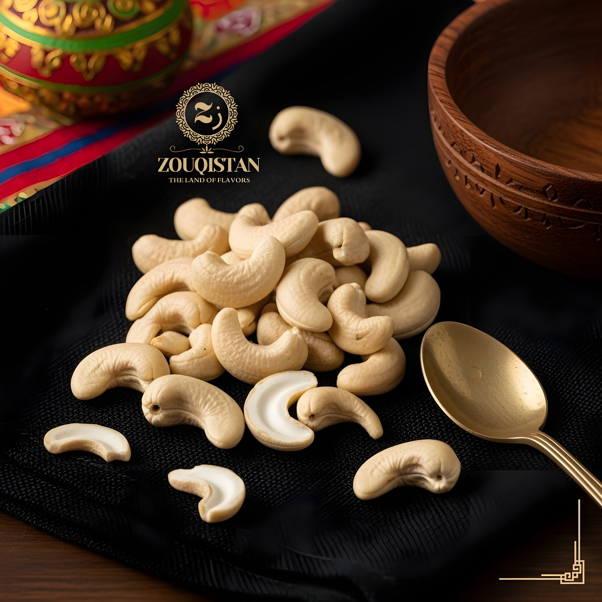 Cashews (Raw)