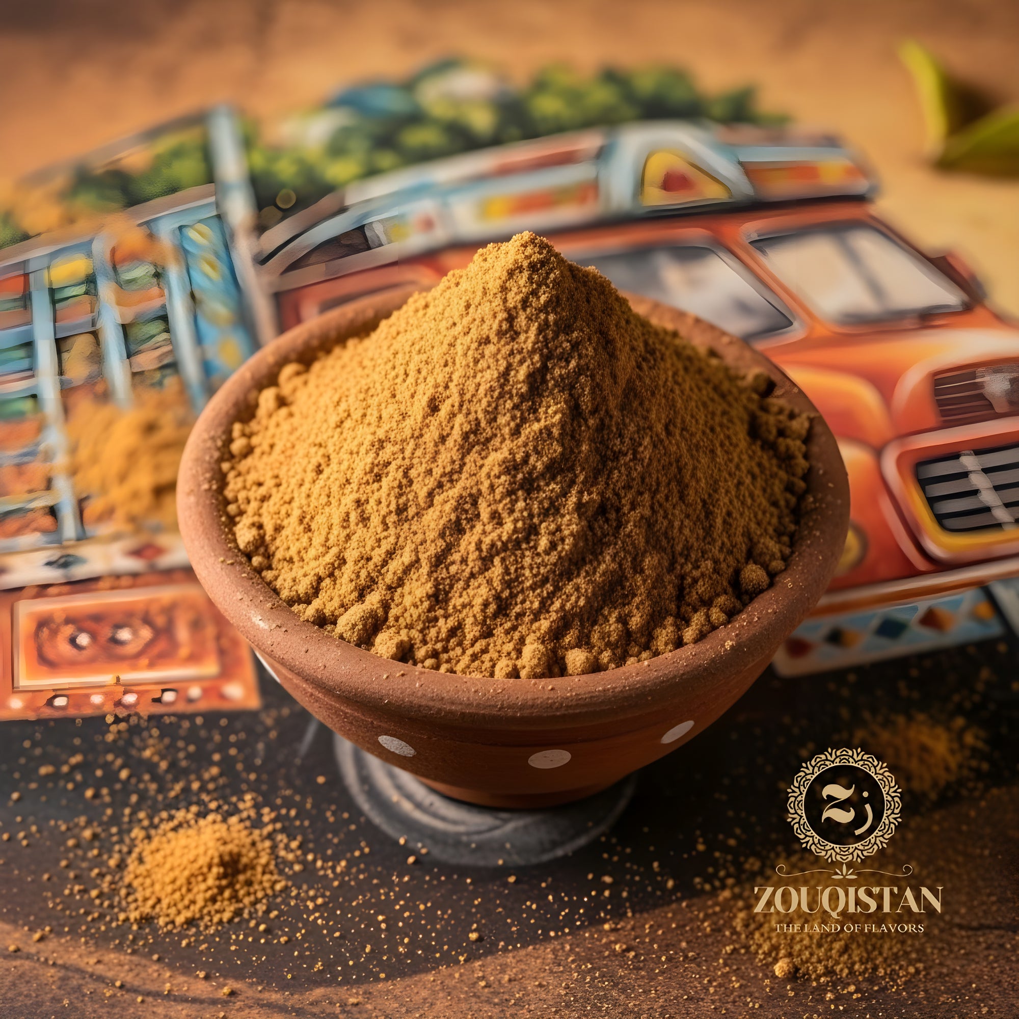 Chaat Masala