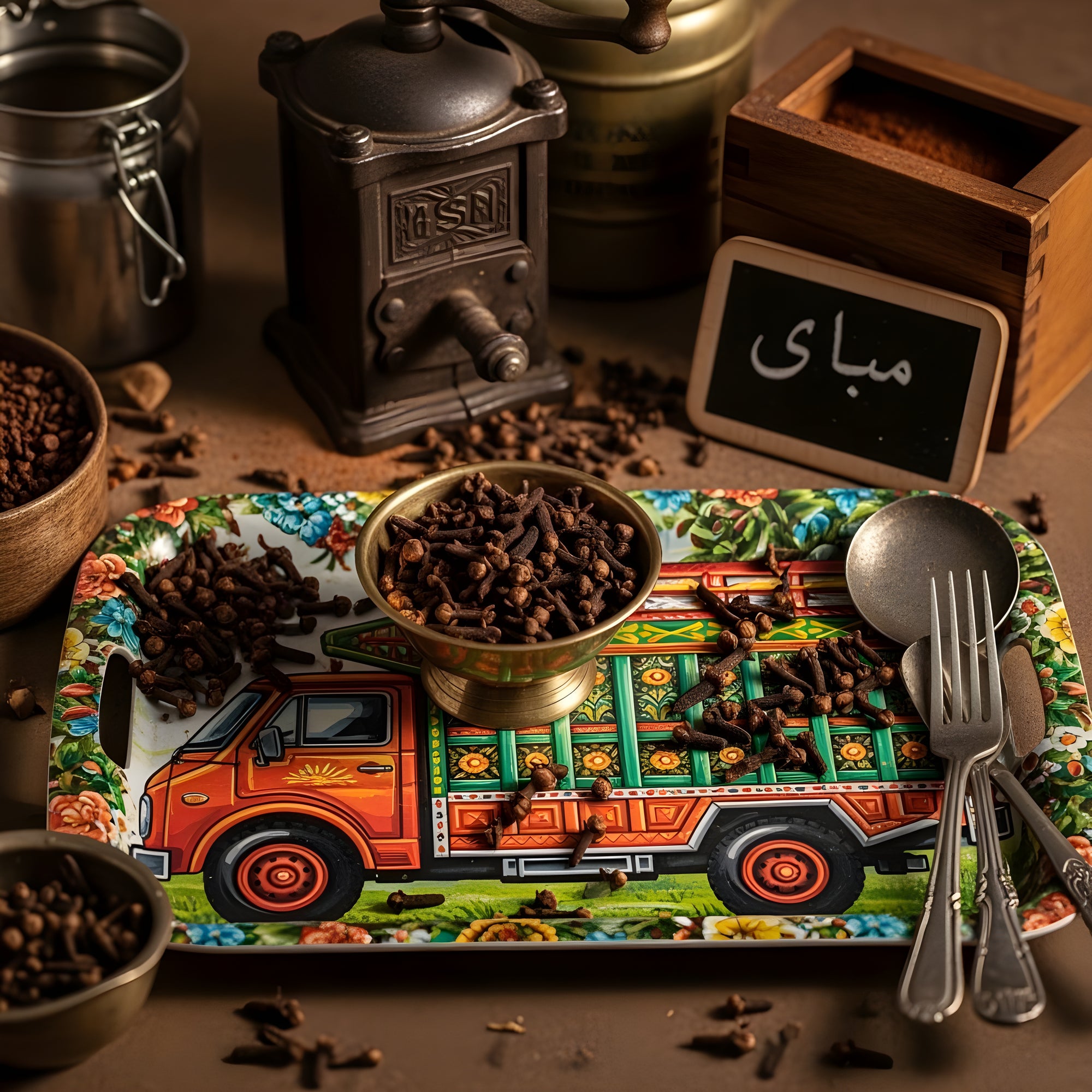 Cloves (Laung)