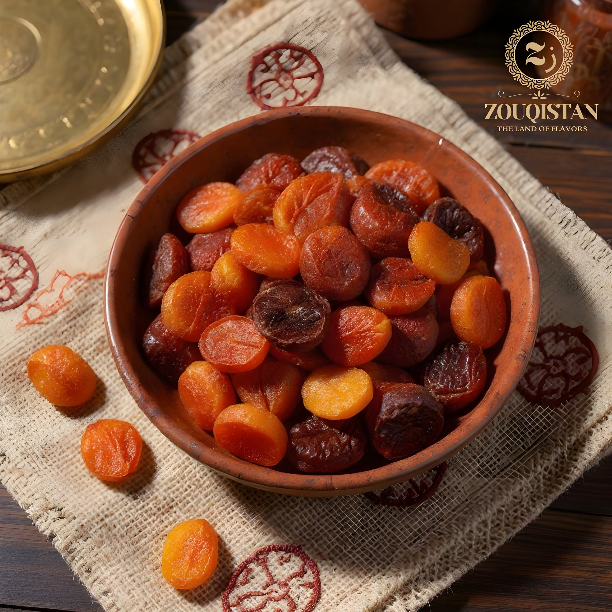 Dried Apricots
