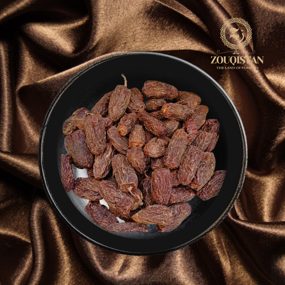 Chawara (Dried Dates)