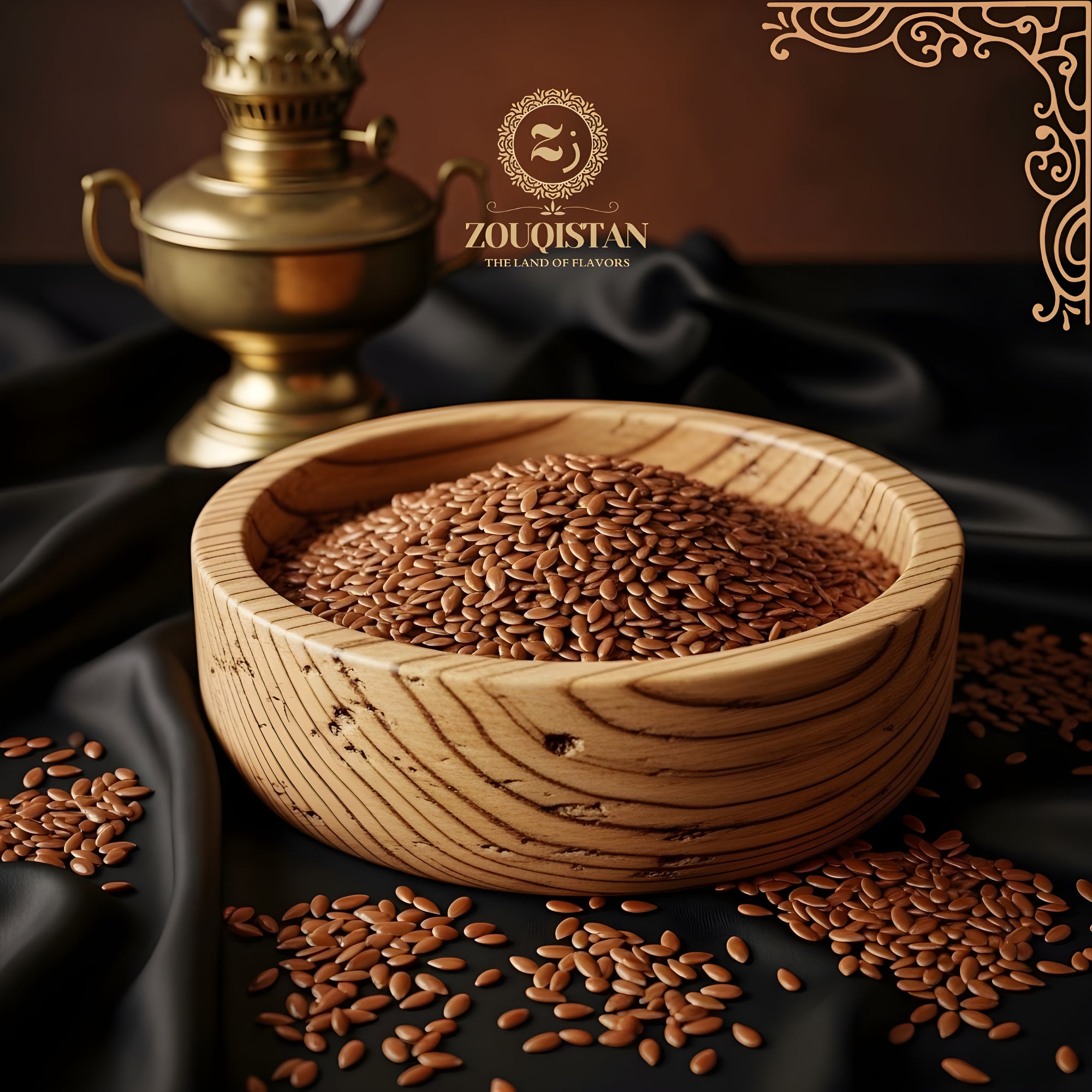 Flax Seeds