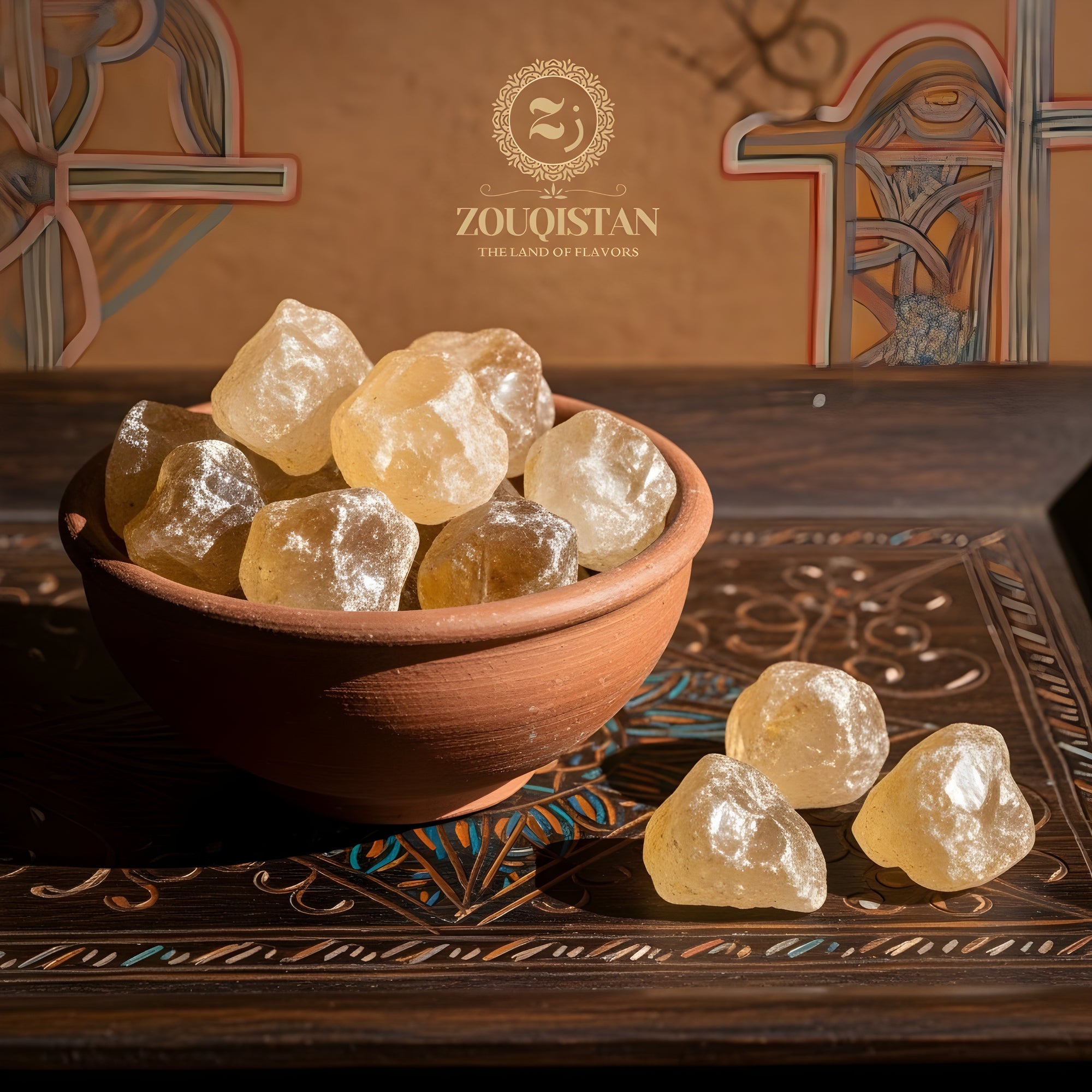 Tragacanth Gum (Gond Katira)