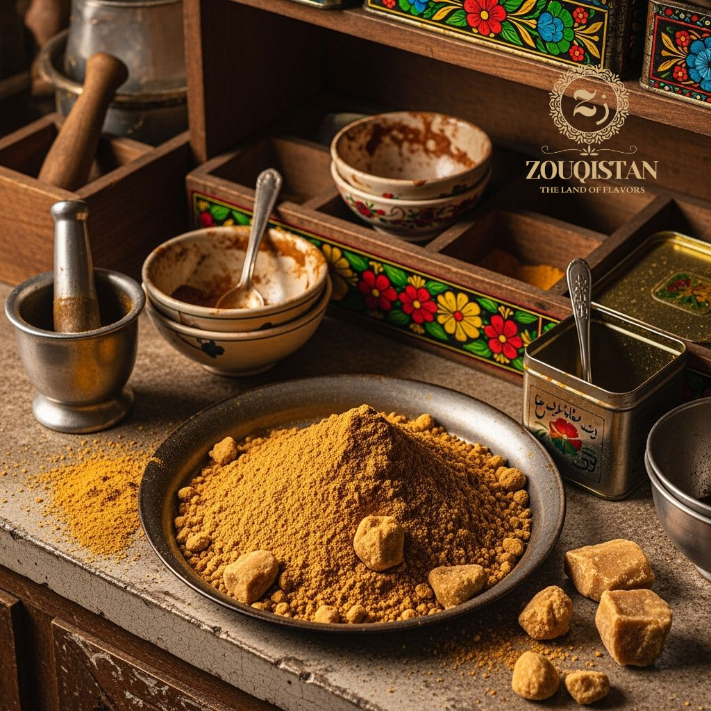Jaggery Powder (Shakkar)