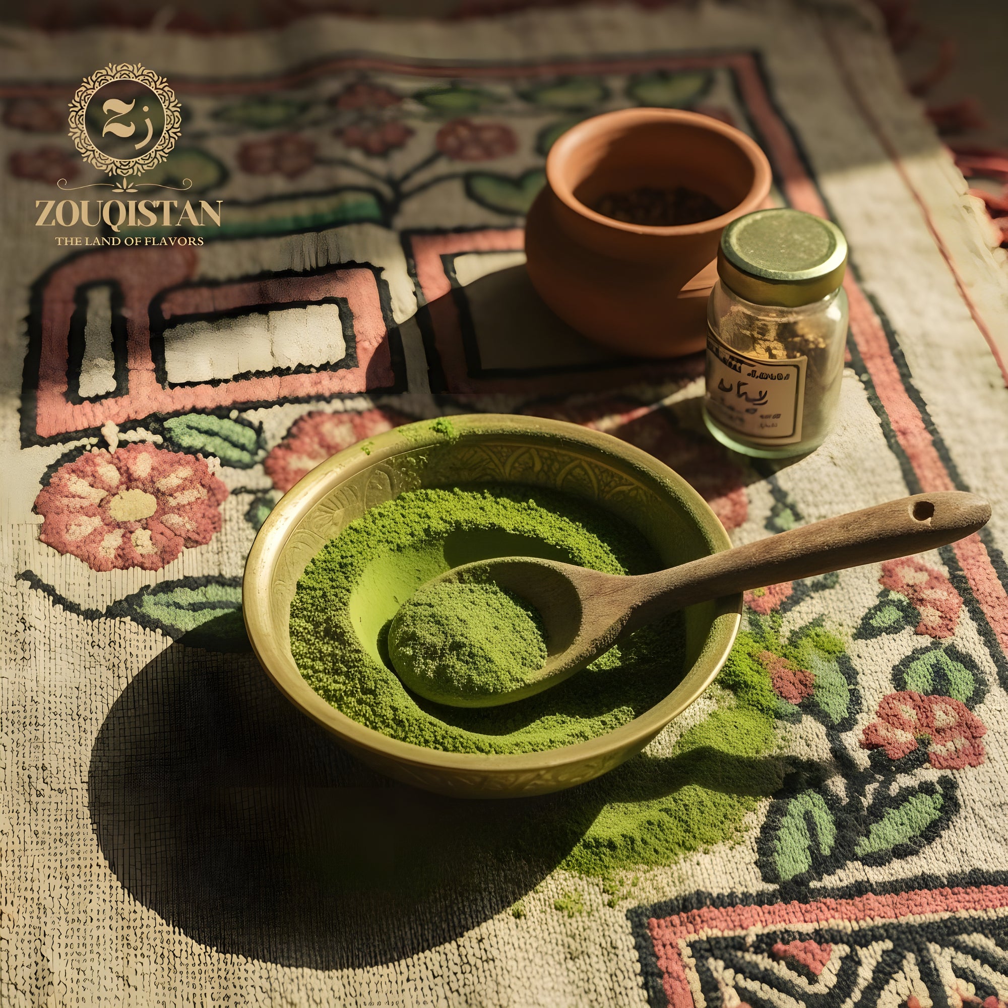 Moringa Powder
