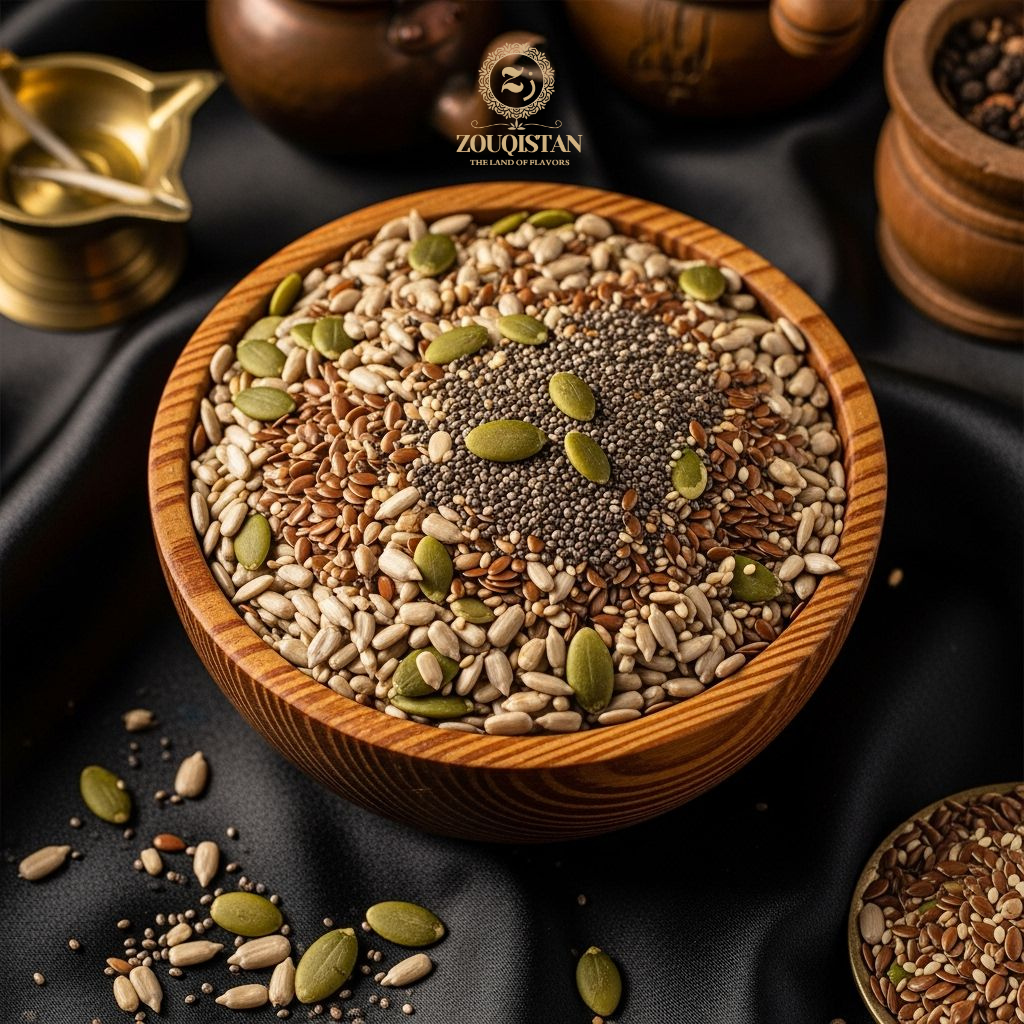 Mixed Seeds