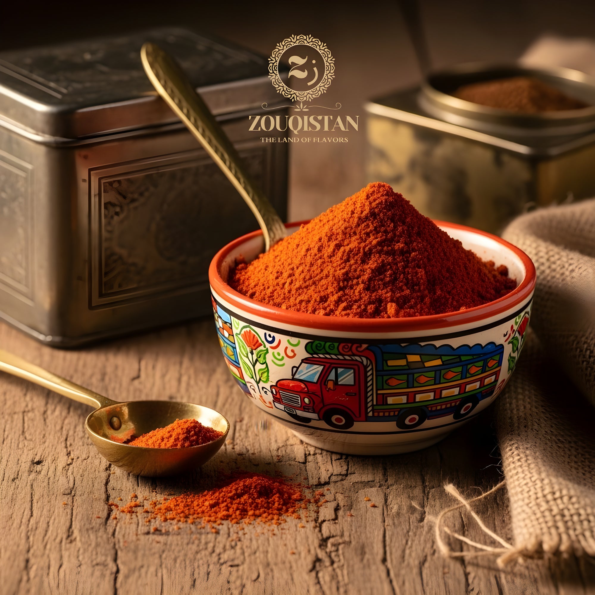 Red Chili Powder (Laal Mirch)
