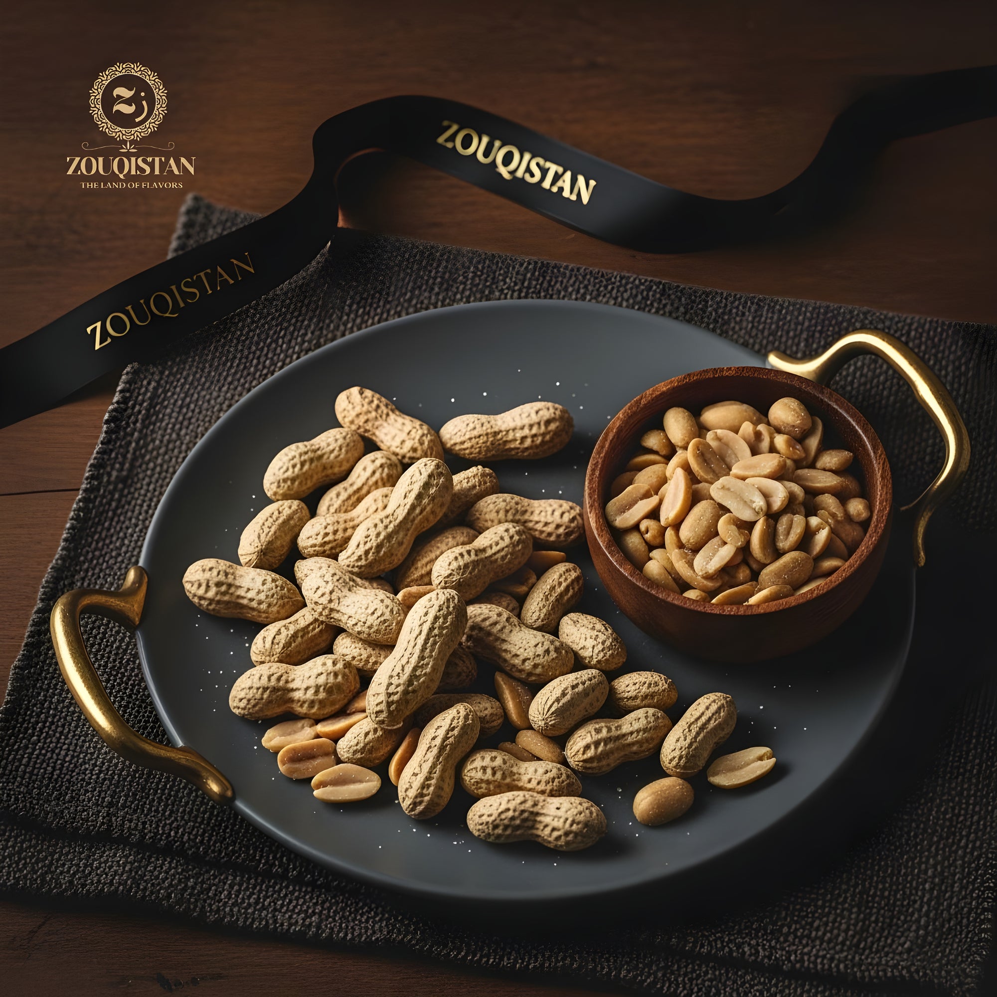 Peanuts Salted