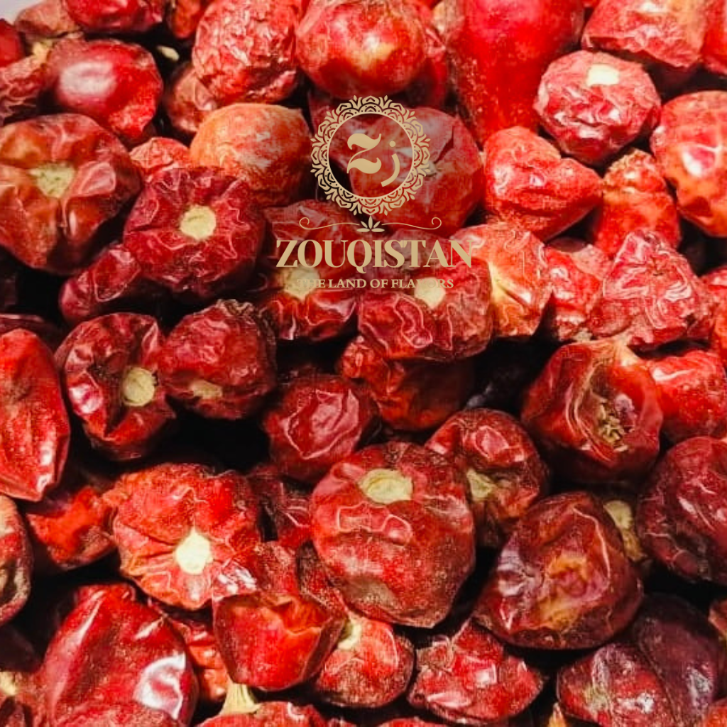Whole Red Chilies (Laal Mirch Sabat)