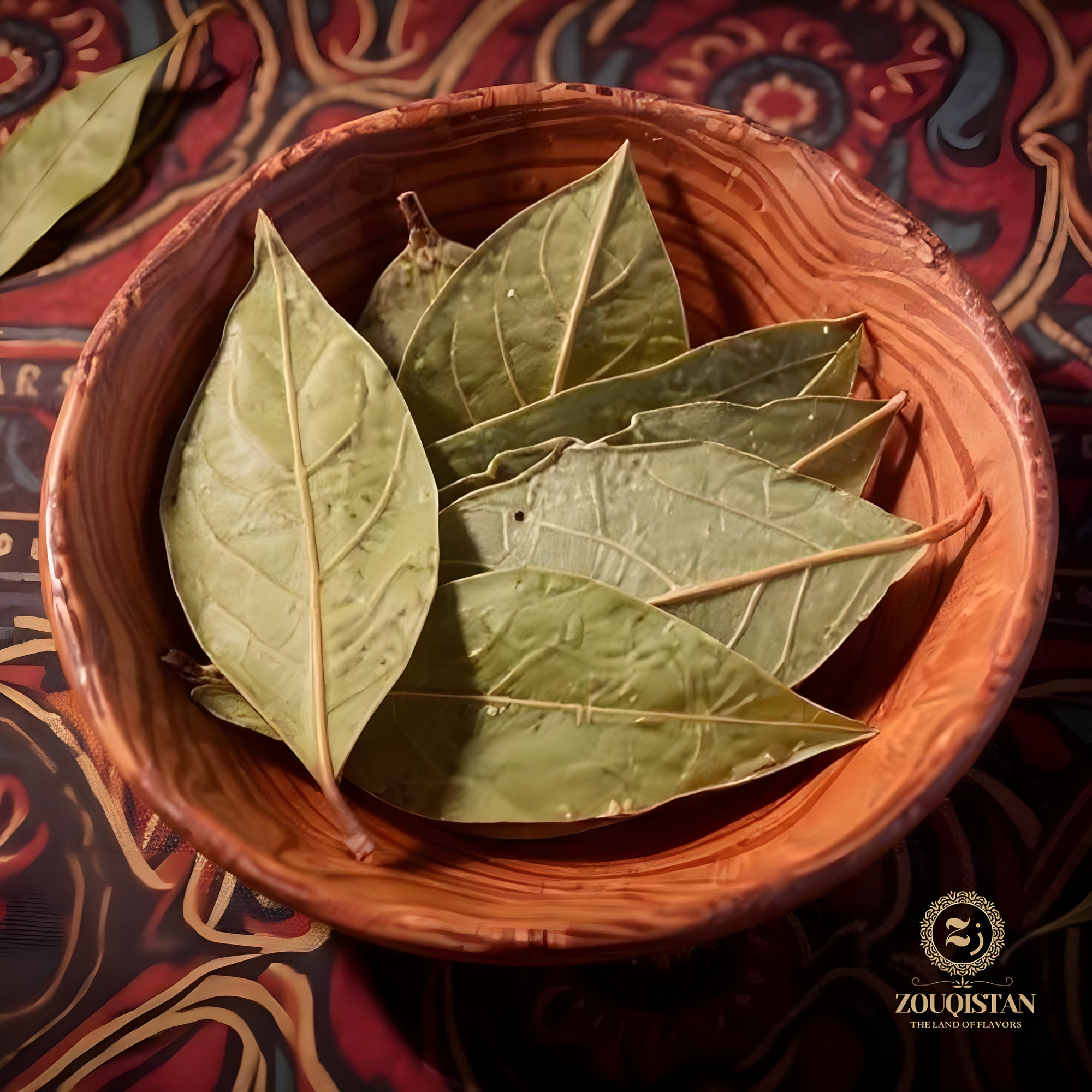 Bay Leaves (Tez Patta)